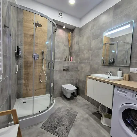 Apartment Charming In The Centre, Lodz (Lodz)