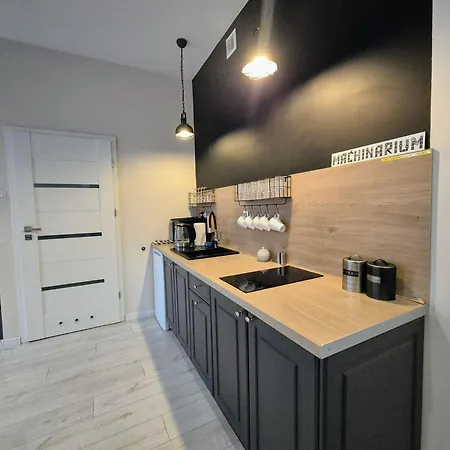 Charming In The Centre, Łódź