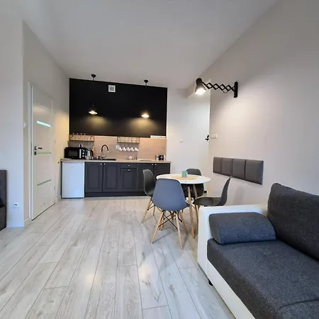 Apartament Charming In The Centre, Łódź