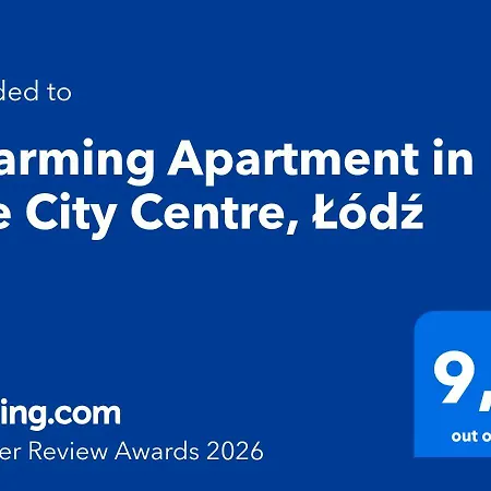 Charming In The Centre,