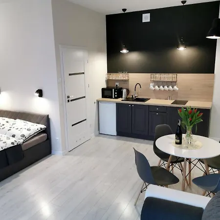 Charming In The Centre, Łódź