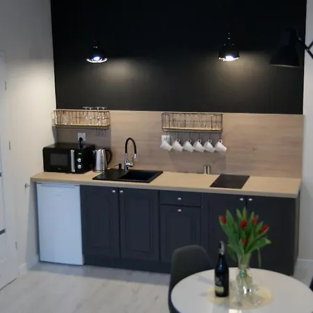 Charming In The Centre, Apartment