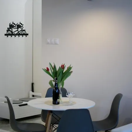 Apartament Charming In The Centre,