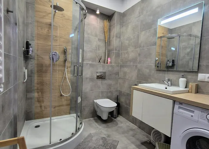 Lägenhet Charming In The Centre, Łódź