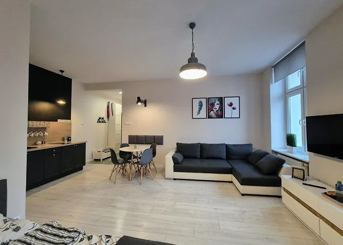 Charming In The Centre, * Łódź