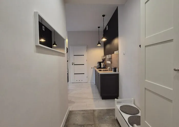 Charming In The Centre, Łódź