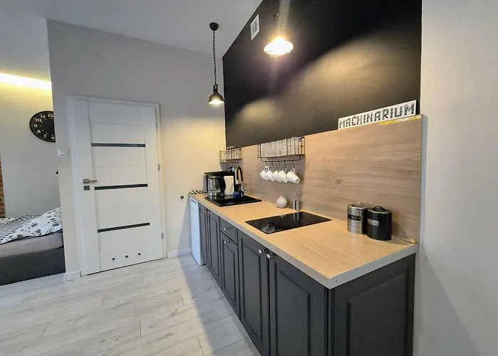 Charming In The Centre, Łódź