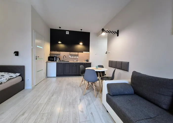 Apartment Charming In The Centre, Łódź