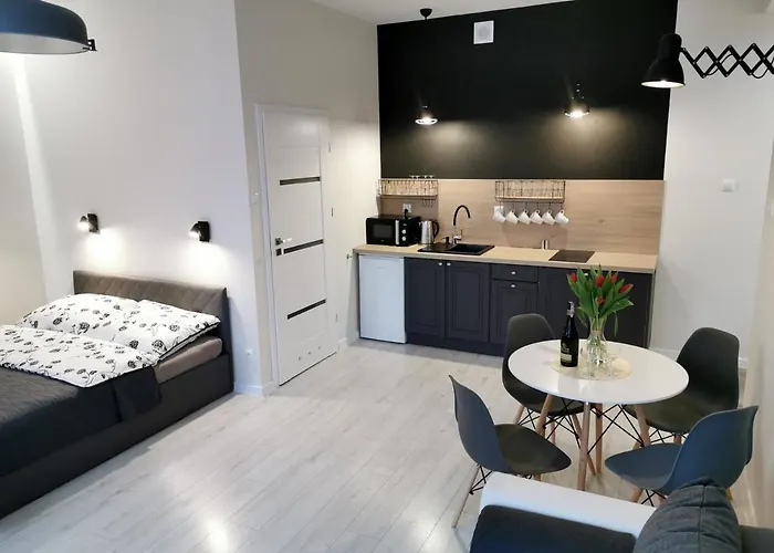 Charming In The Centre, Łódź