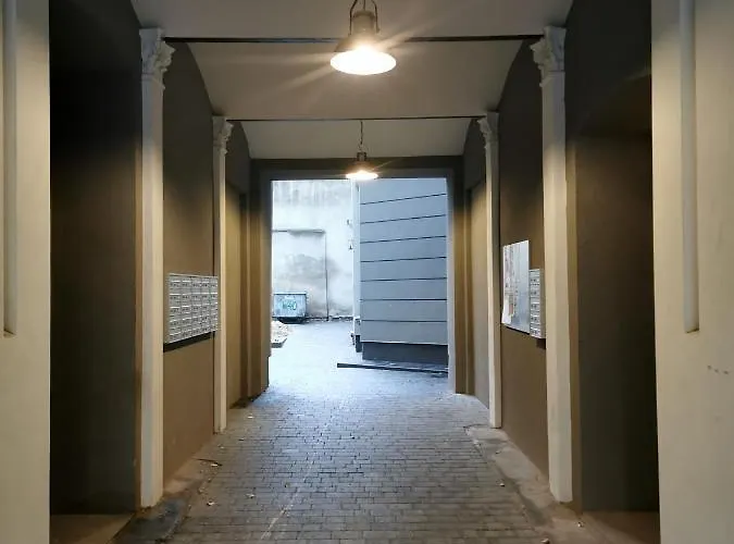 Charming In The Centre, Lägenhet *