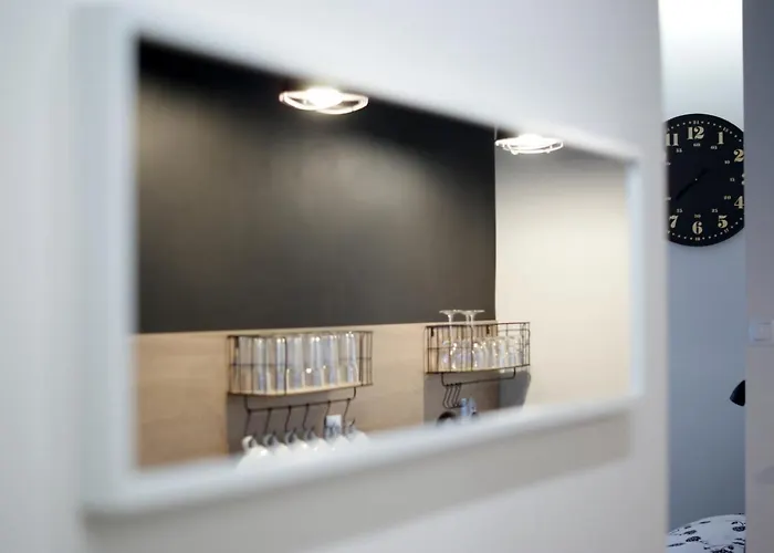 Charming In The Centre, Lägenhet Łódź