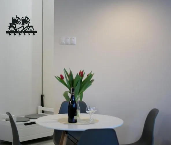 Lägenhet Charming In The Centre,