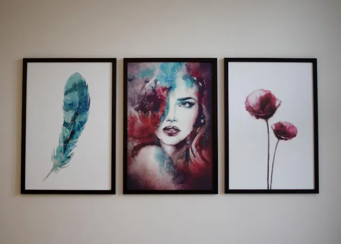 Lägenhet Charming In The Centre, *